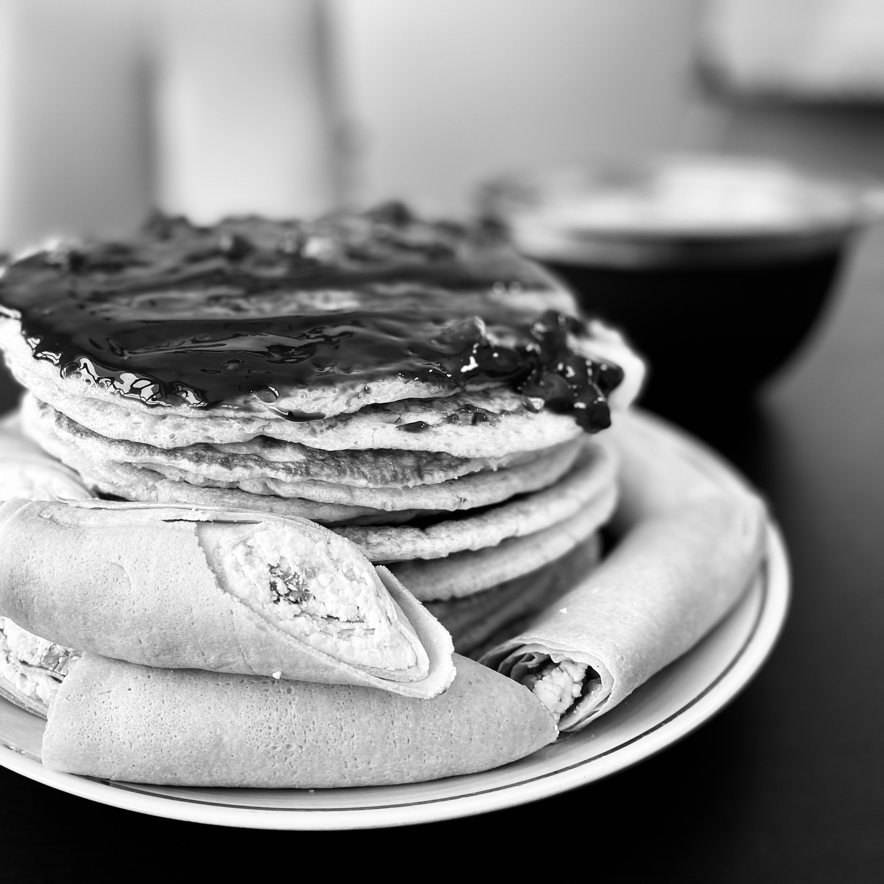 Maslenitsa in Stroitegia